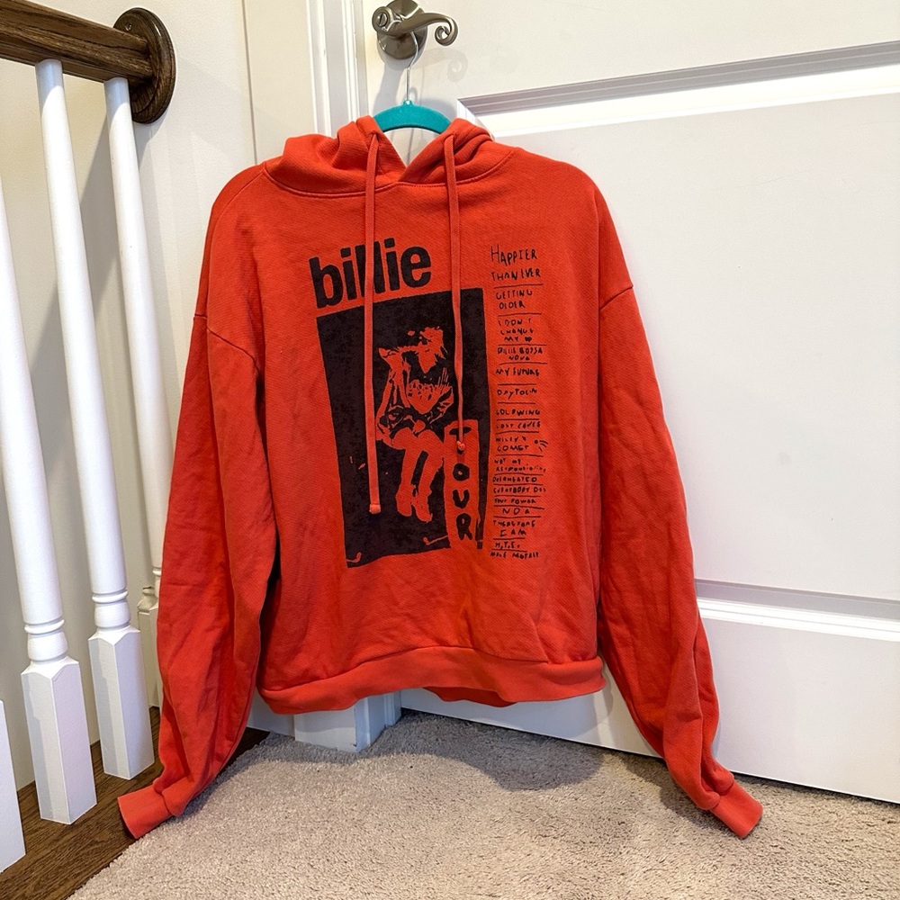 Billie Eilish hoodie